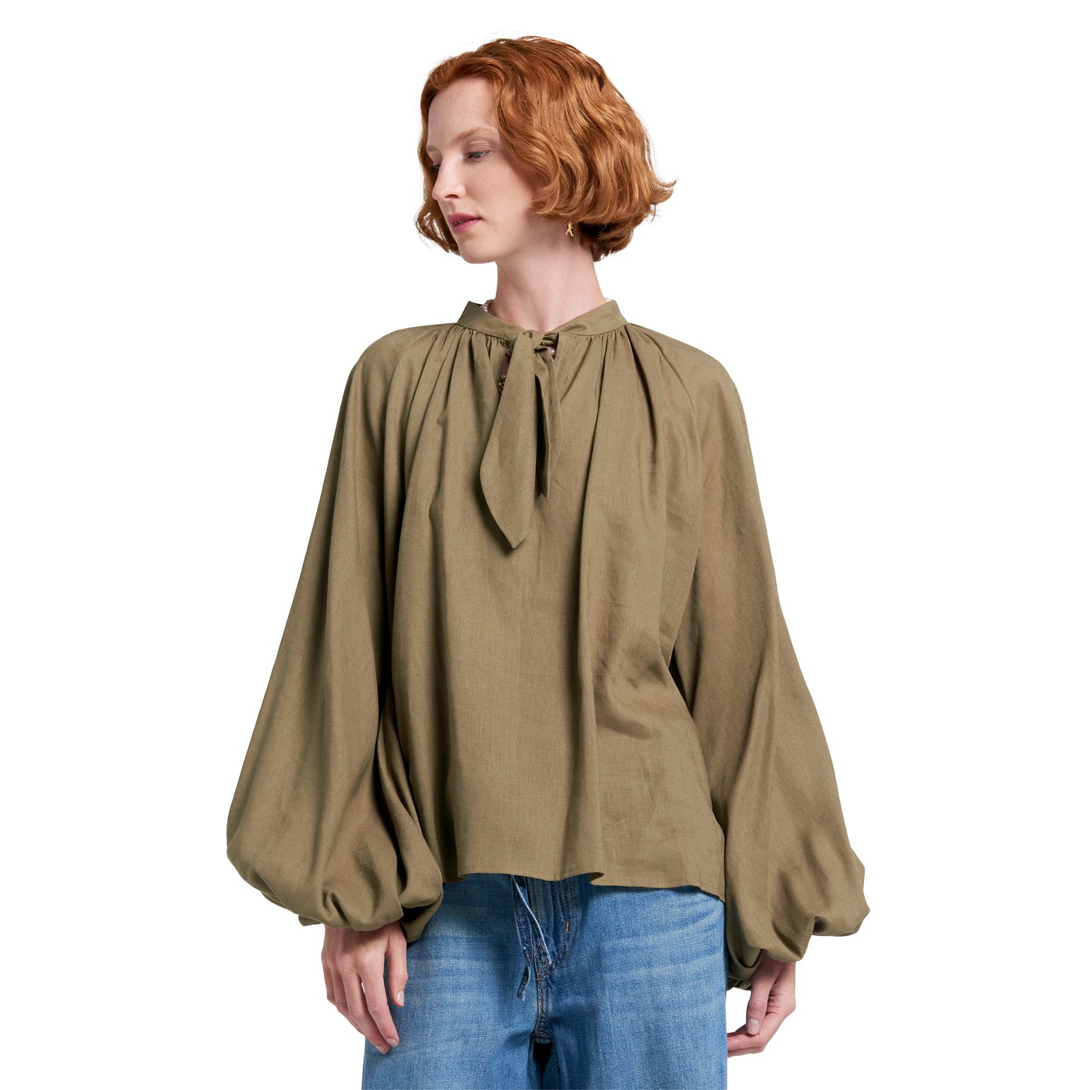 Karen Walker Transient Top